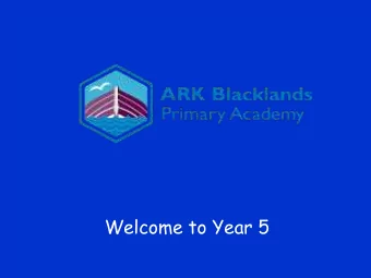 Welcome to Year 5  Year 5 Team  Mandela Class  Teacher  Mrs Shaw  Teaching Assistant  Miss