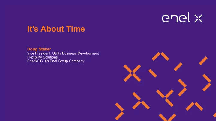 enel group today
