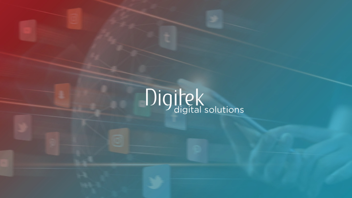 digital solutions