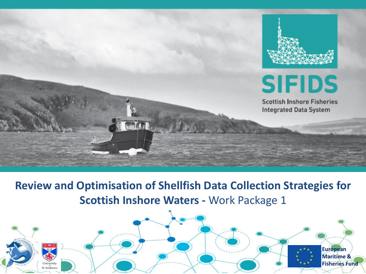 review and optimisation of shellfish data collection