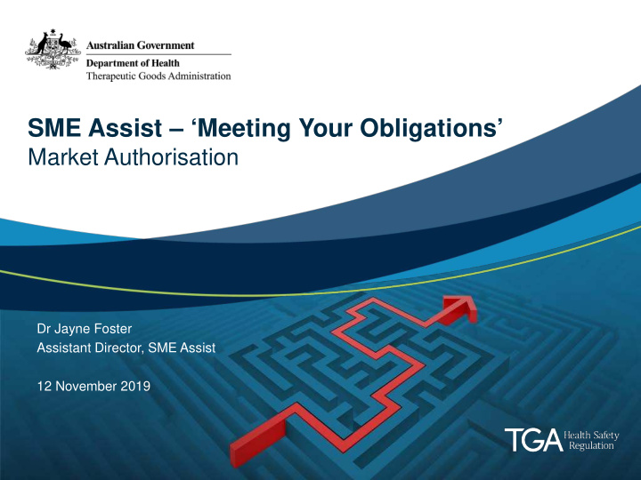 sme assist meeting your obligations