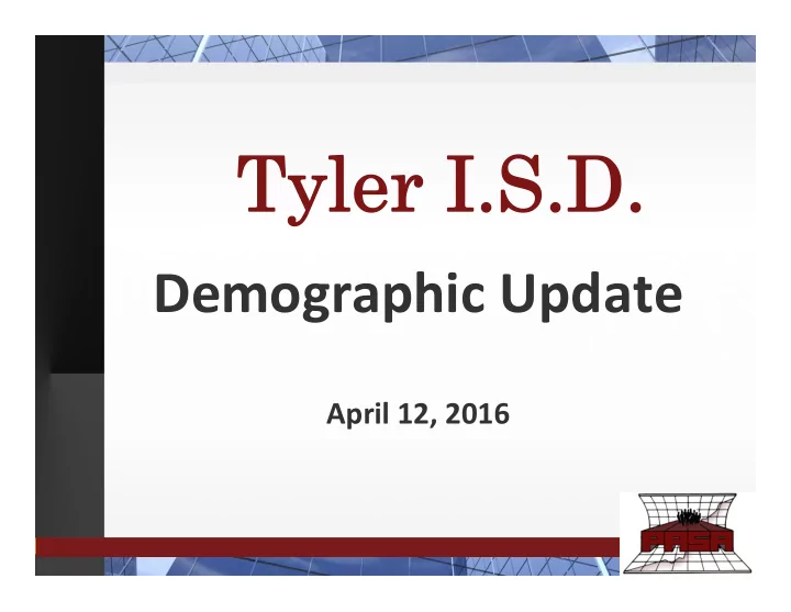tyler i s d tyler i s d