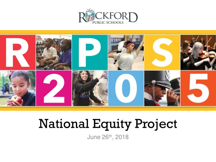 national equity project