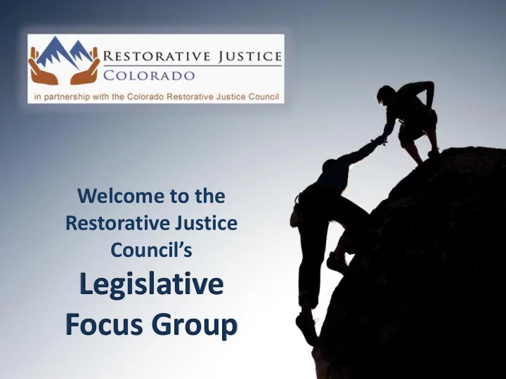 legislative