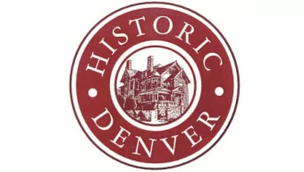 History of Denver  New Docent Class  Historic Denver Walking Tours  JOE Sokolowski  1/2019  Map