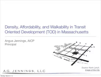 Of the examples reviewed, what do they share in  common? What are key differences?  And, how can