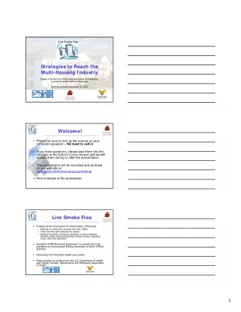 1  Technical Assistance  Team  Carissa Larsen  Brittany McFadden  Assistant Program Director,