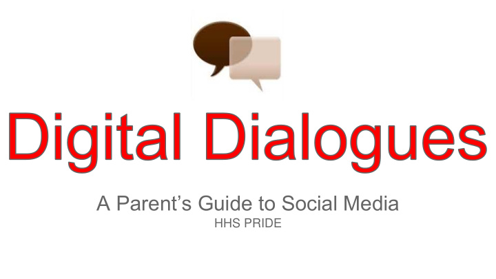 a parent s guide to social media