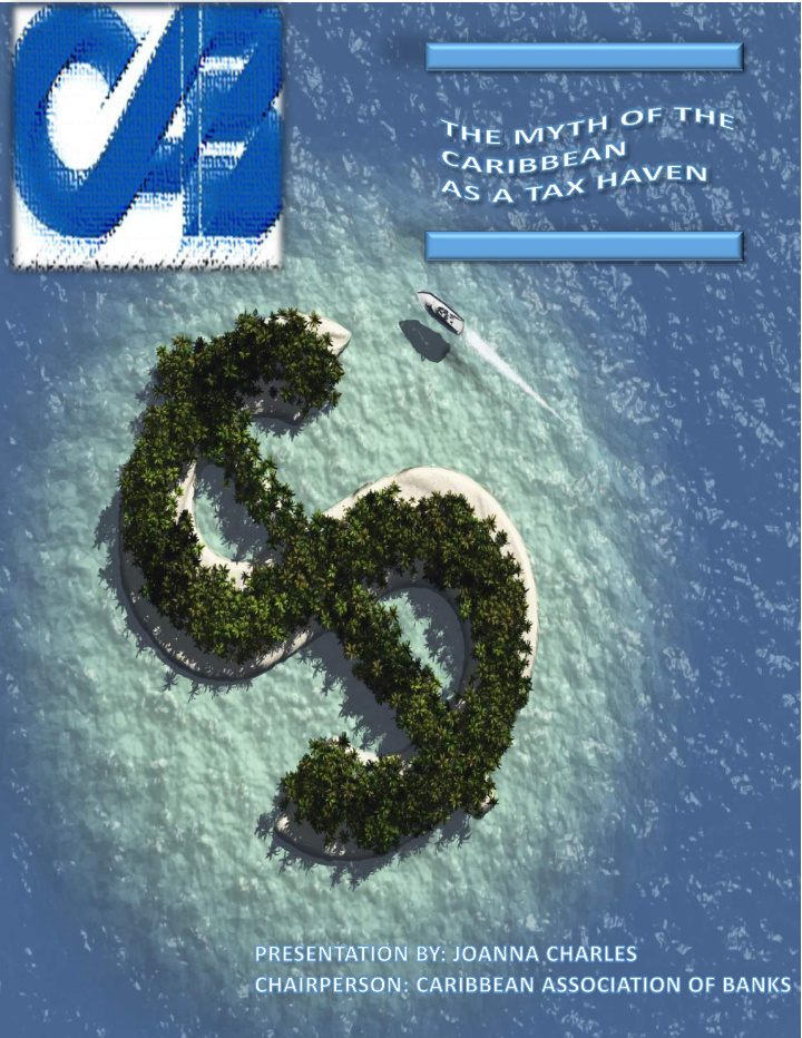 the myth of the caribbean as a tax haven caribbean