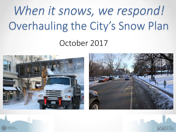 october 2017 informed plan snow survey april 2017 over 1