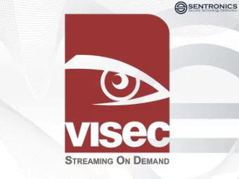 WHAT is SoD (Streaming on Demand)? Continuous full frame  rate (25fps) Conventional (Real