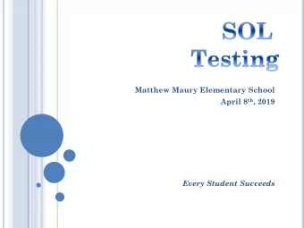 Every Student Succeeds T ONIGHT  S O BJECTIVES &amp; E SSENTIAL Q UESTIONS  Objective: Parents