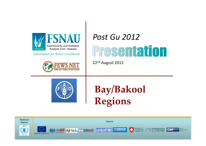 bay bakool regions