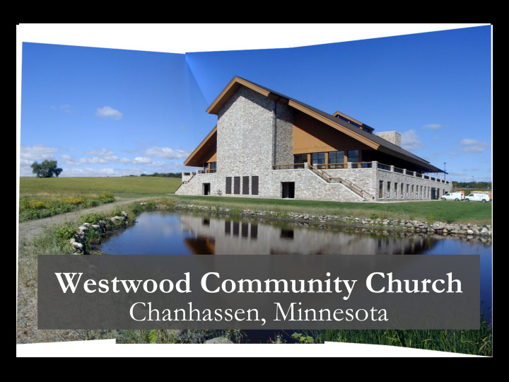 westwood community church