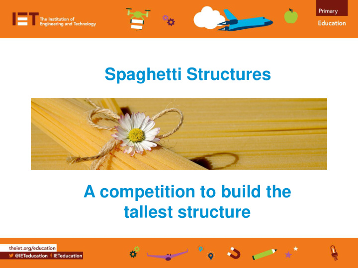 spaghetti structures