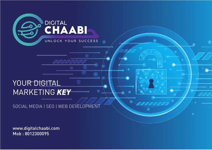 your digital marketing key