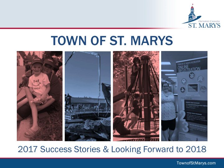 town of st marys