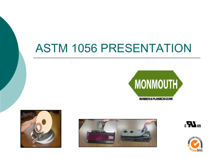 astm 1056 presentation understanding astm d1056