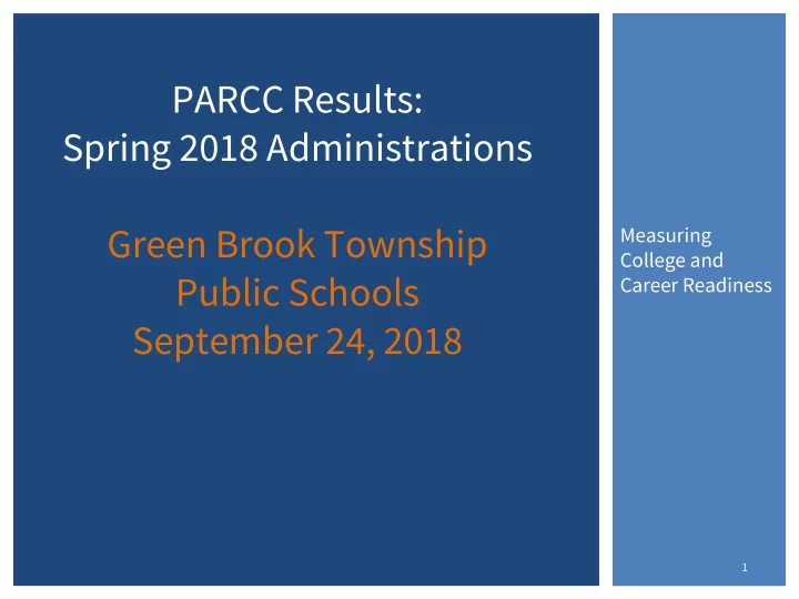 college and public schools career readiness september 24
