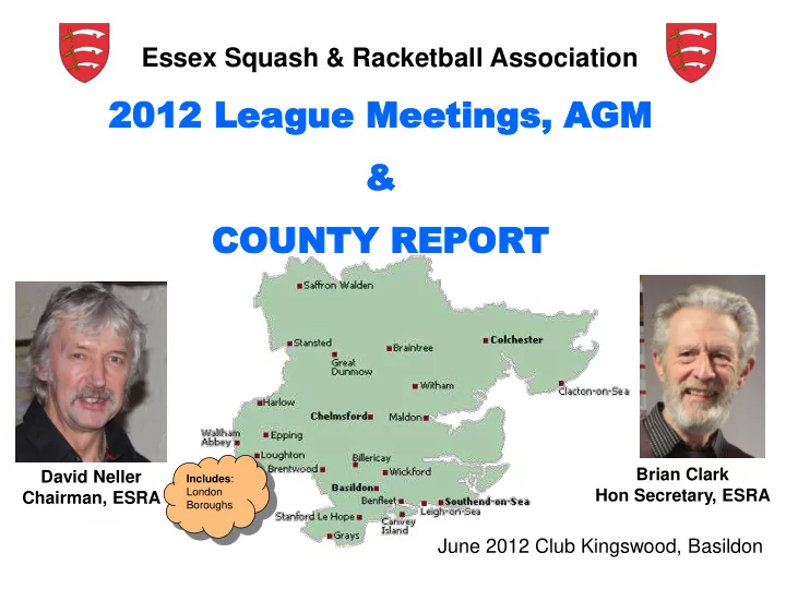 coun county ty repor report brian clark david neller