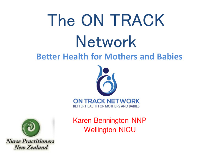 the on track network