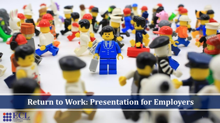 return to work presentation for employers