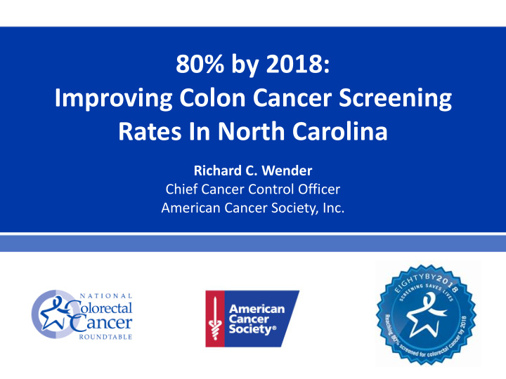improving colon cancer screening