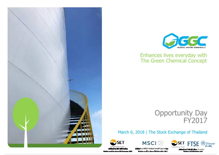 opportunity day fy2017
