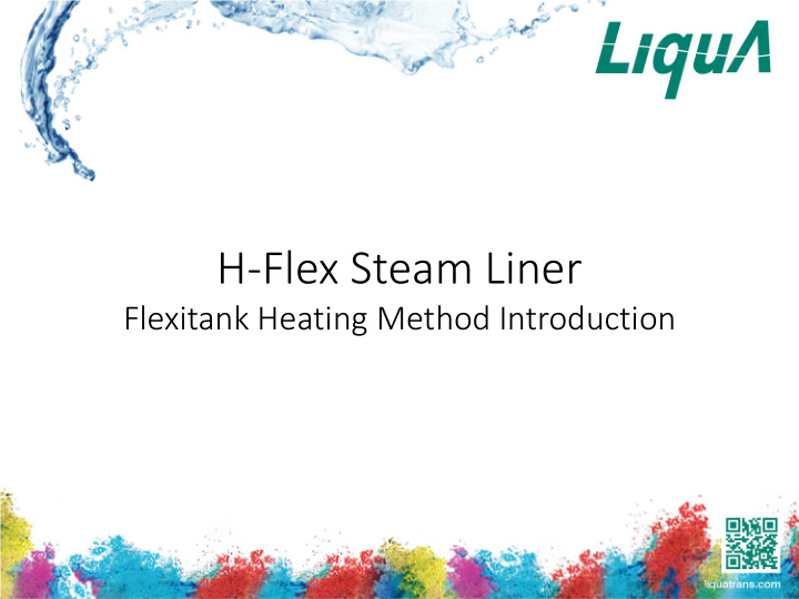 h flex steam liner