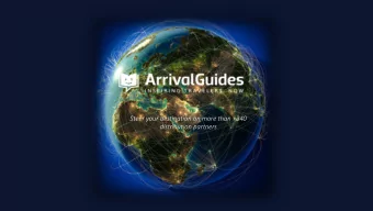 Steer your destination on more than +340  distribution partners  Di  Did you kn  know?  Expedias