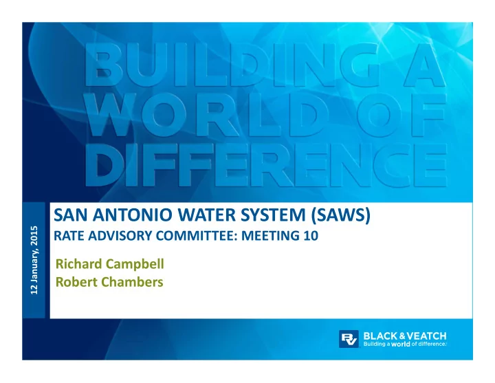 san antonio water system saws