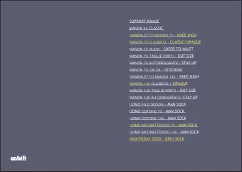 MANON 40  GAMBALETTO MANON 70