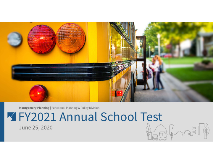 fy2021 annual school test