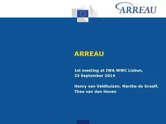 Tuesday 23 September, 17:00u-19:00u.  Location: room 0.06, Lisbon. Agenda:    17:00u Welcome and