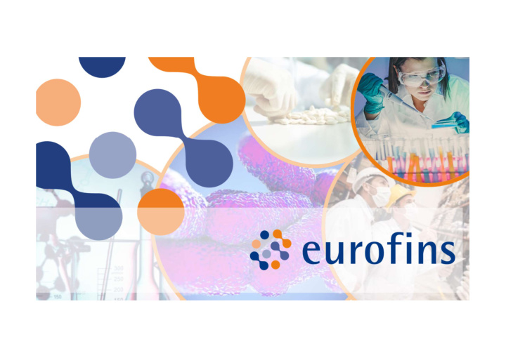 eurofins supplement analysis center