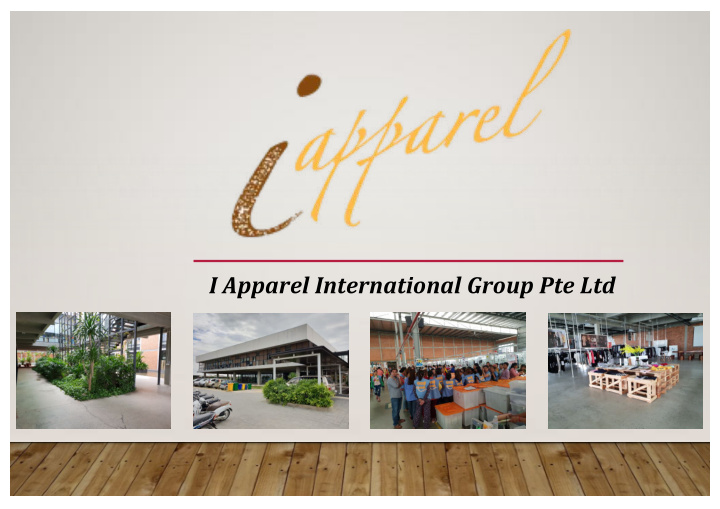 i apparel international group pte ltd iaig is a diverse