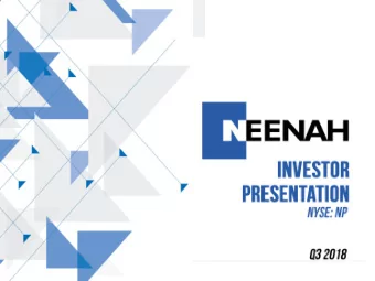 v  Filtra  tratio  tion  Comme  mmerci  rcial  l  and Consum  sumer  r  Fine Papers  rs  Backi