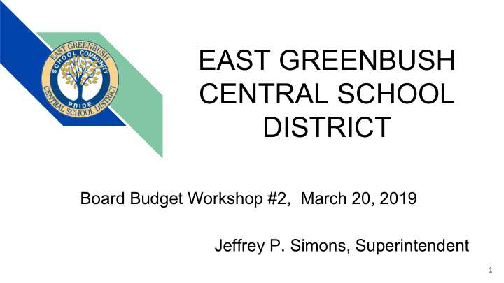 east greenbush central school district