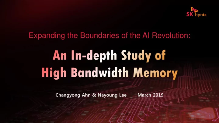 expanding the boundaries of the ai revolution