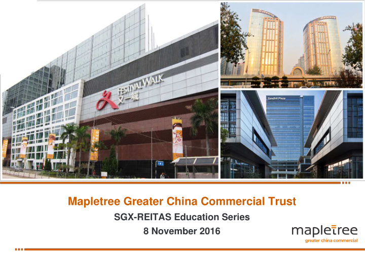 mapletree greater china commercial trust