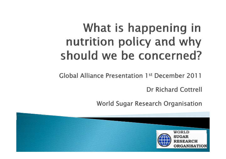 st december 2011 global alliance presentation 1