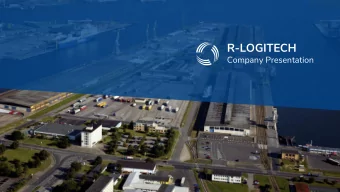 R-LOGITECH  Company Presentation  R-LOGITECH  Business overview  R-LOGITECH  KEY FIGURES 2019