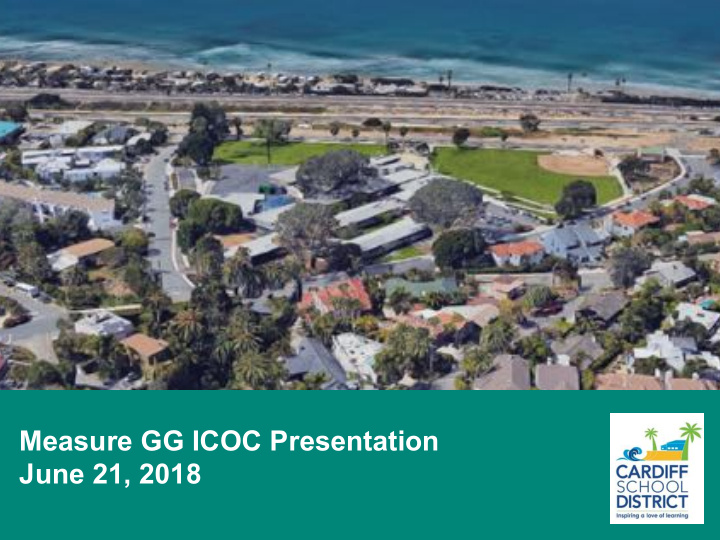 measure gg icoc presentation june 21 2018 1