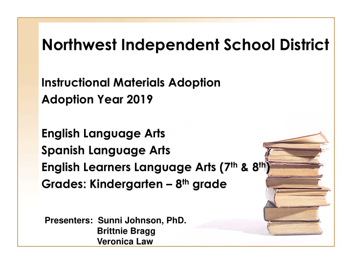 northwest independent school district