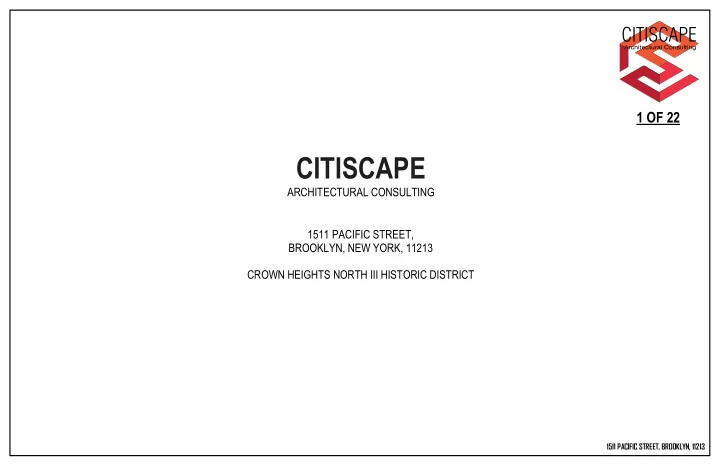 citiscape