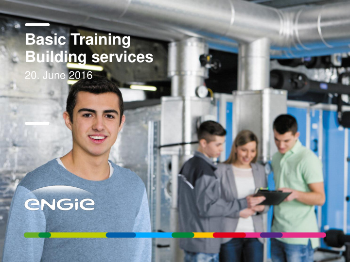 basic training building services