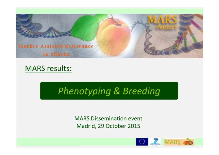 phenotyping breeding