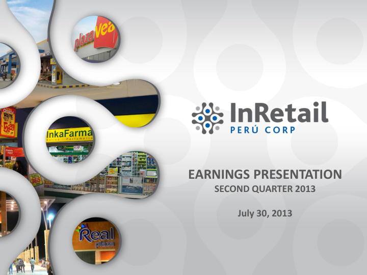 earnings presentation