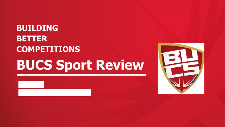 bucs sport review the