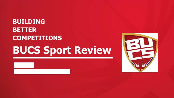 bucs sport review the